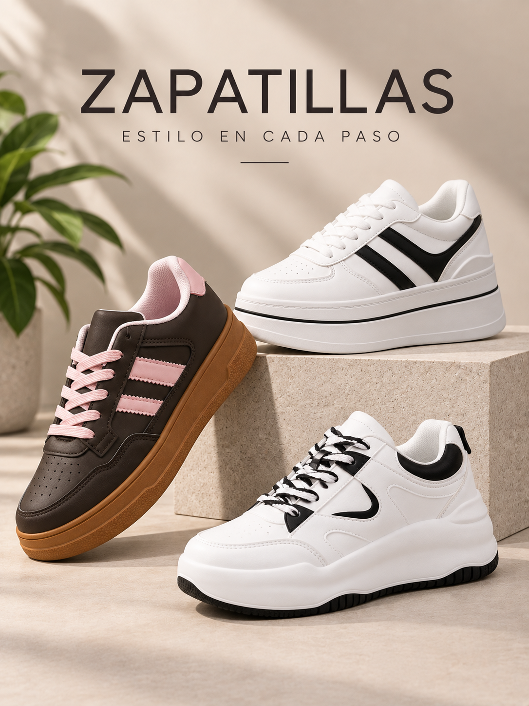 Zapatillas para cada Ocasión en Devlshoes