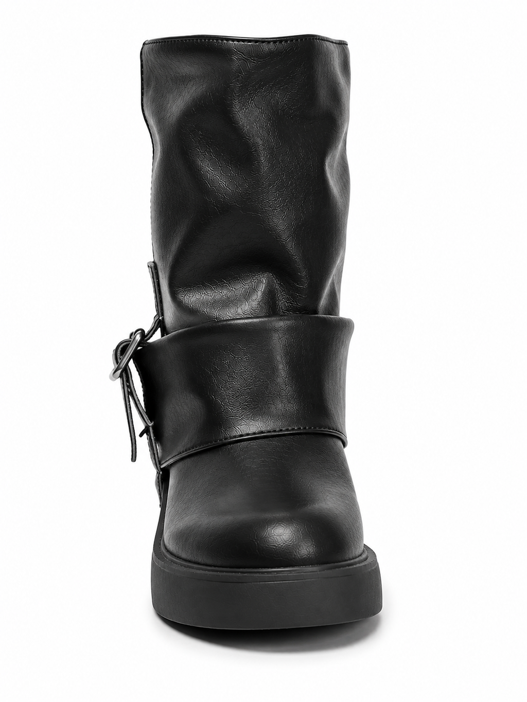 Botas Binker Mujer Negras