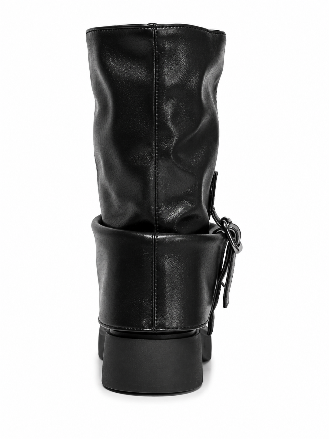 Botas Binker Mujer Negras