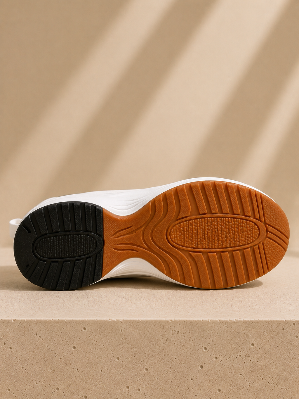 Zapatillas De Mujer Con Plataforma alta 4.5 cm