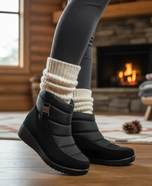 Botines de Damas con Chiporro