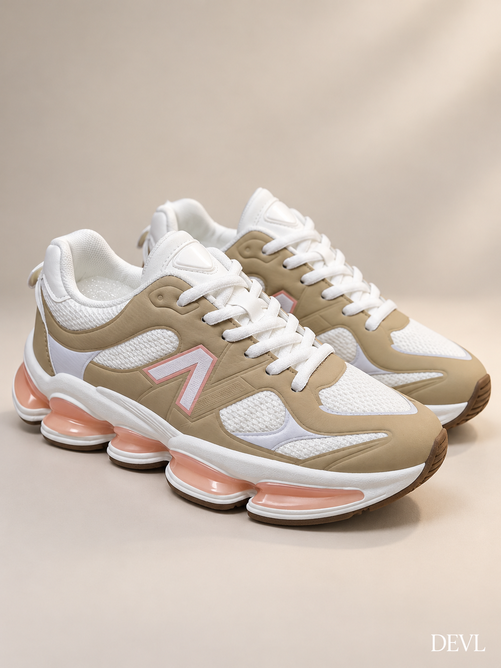 Zapatillas Deportivas de Damas Urbanas Cómodas